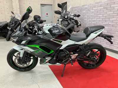 Kawasaki Ninja 650 2022
