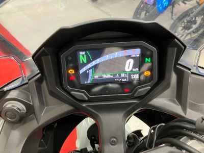 Kawasaki Ninja 650 2022
