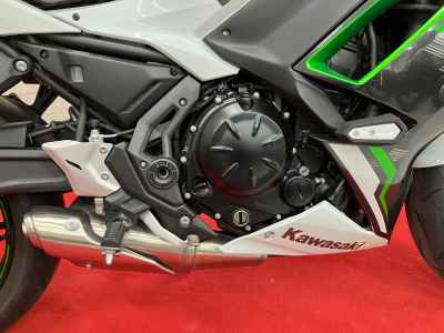 Kawasaki Ninja 650 2022