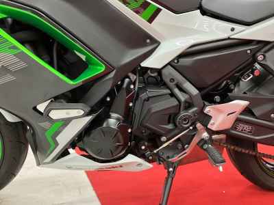 Kawasaki Ninja 650 2022