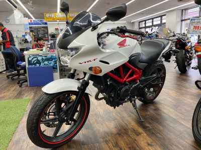 Honda VTR250F 2013
