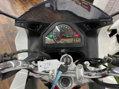 Honda VTR250F 2013