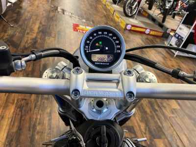 BMW R nineT Scrambler 2021