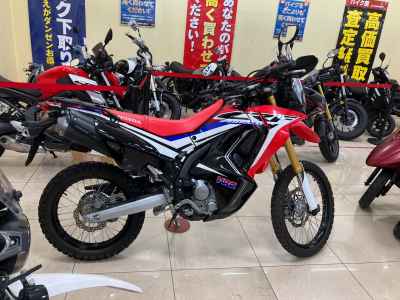 Honda CRF250L Rally 2017