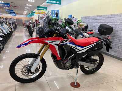 Honda CRF250L Rally 2017
