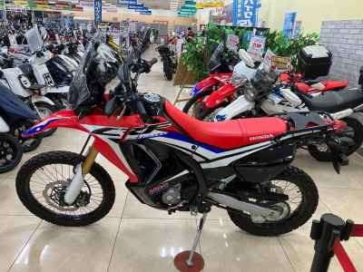 Honda CRF250L Rally 2017