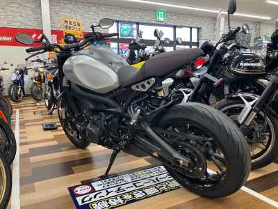 Yamaha XSR900 2016
