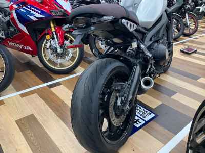 Yamaha XSR900 2016