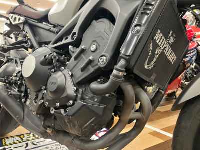 Yamaha XSR900 2016
