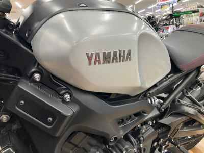 Yamaha XSR900 2016