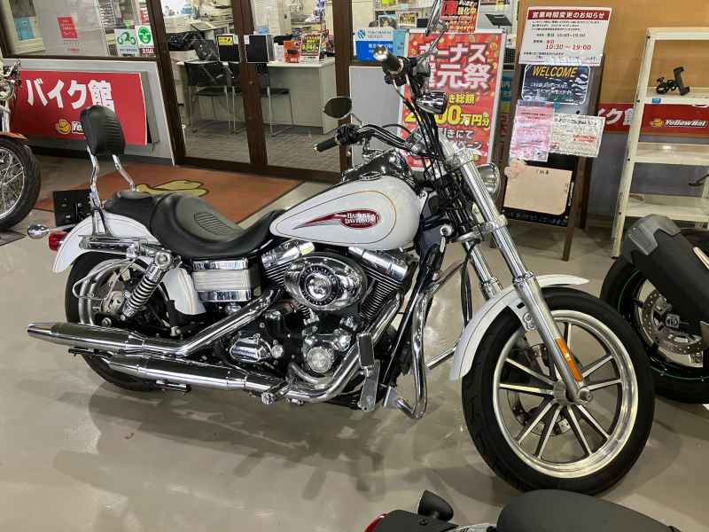 Harley-Davidson FXDL 2007
