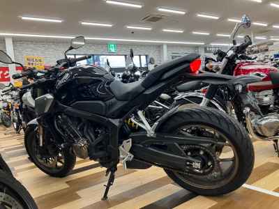 Honda CB650R 2019