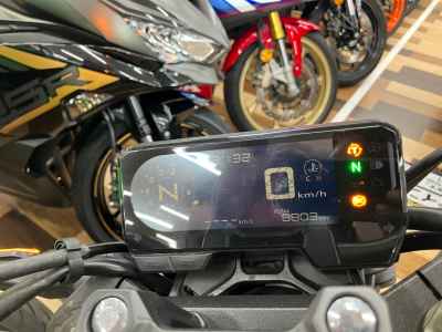 Honda CB650R 2019