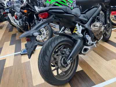 Honda CB650R 2019