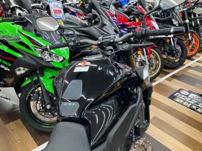 Honda CB650R 2019