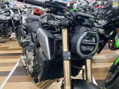 Honda CB650R 2019