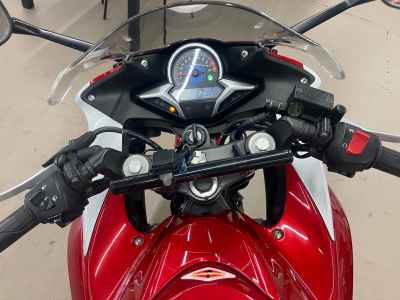 Honda CBR250R 2011
