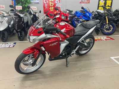 Honda CBR250R 2011