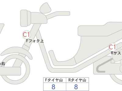 Honda CBR250R 2011