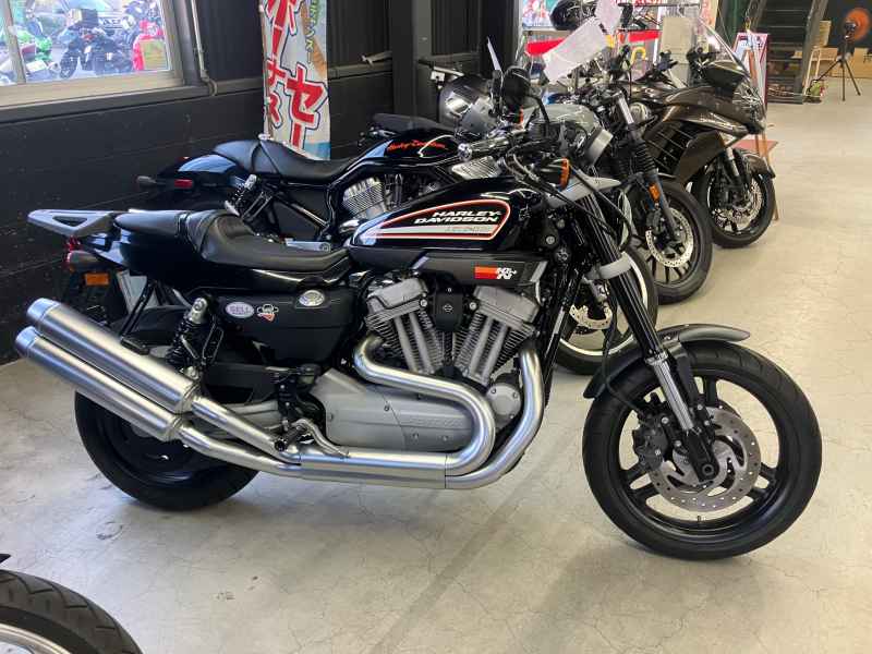 Harley-Davidson XR1200 2008