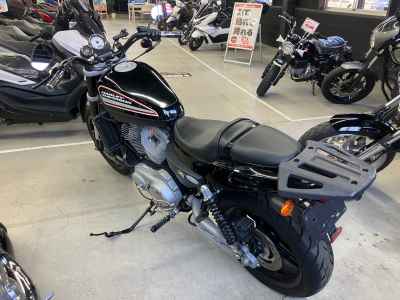 Harley-Davidson XR1200 2008