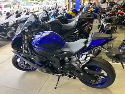 Yamaha YZF-R6 2019