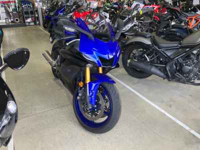 Yamaha YZF-R6 2019