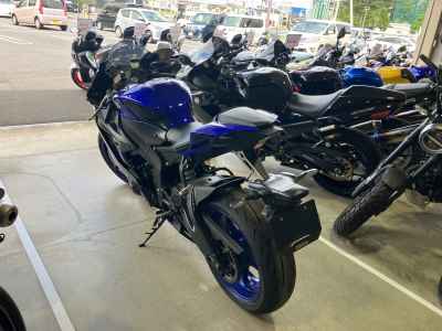 Yamaha YZF-R6 2019