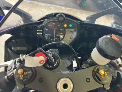 Yamaha YZF-R6 2019