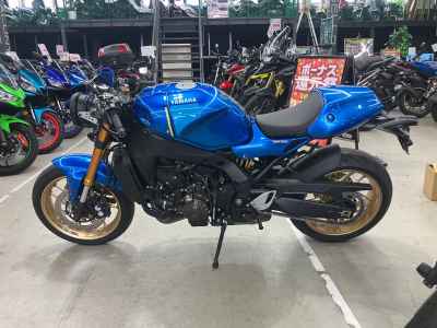 Yamaha XSR900 2022