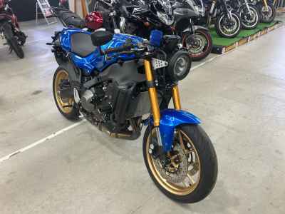 Yamaha XSR900 2022