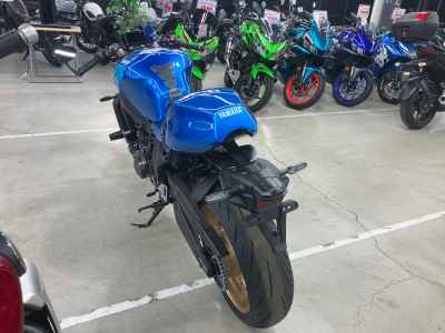Yamaha XSR900 2022