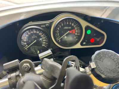 Kawasaki Ninja ZX-9R 1998