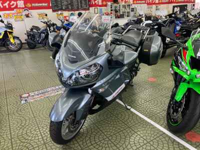 Kawasaki 1400GTR Concours 2009