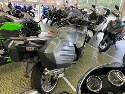 Kawasaki 1400GTR Concours 2009