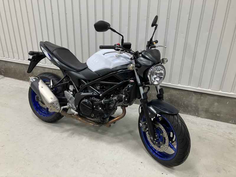 Suzuki SV650 2016