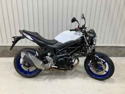 Suzuki SV650 2016