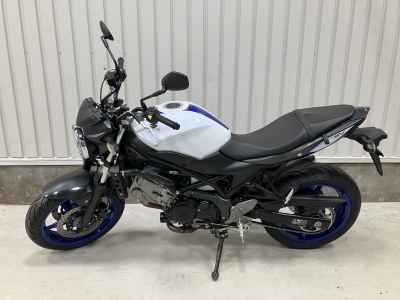 Suzuki SV650 2016