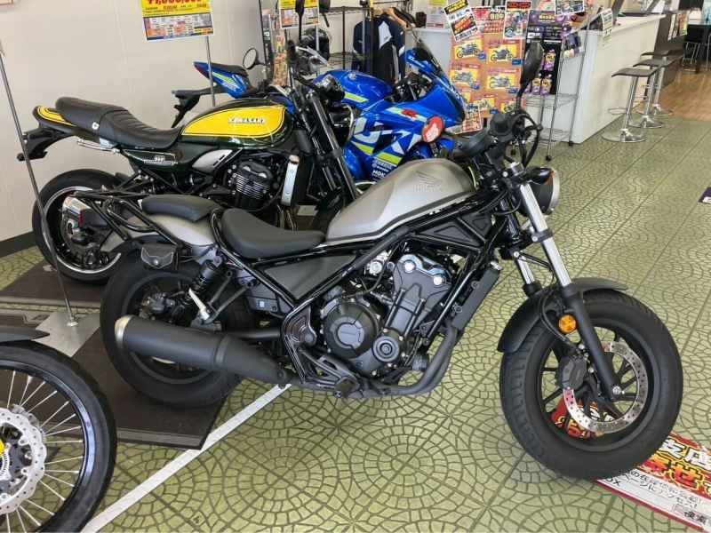 Honda Rebel CMX500 2019