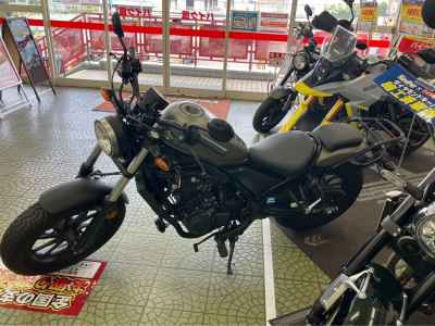 Honda Rebel CMX500 2019