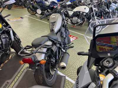 Honda Rebel CMX500 2019