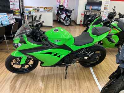Kawasaki Ninja 250 2014