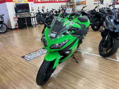 Kawasaki Ninja 250 2014