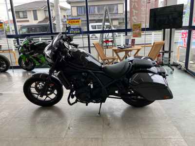 Honda Rebel T CMX1100 2023