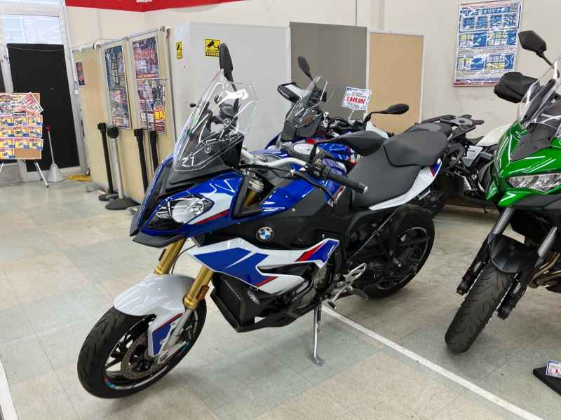 BMW S1000XR 2019