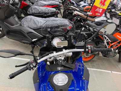 BMW S1000XR 2019