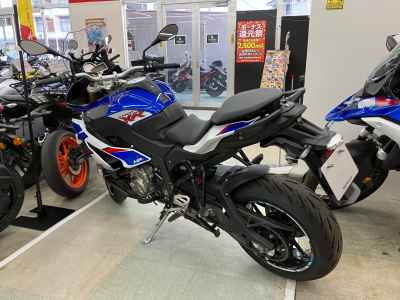 BMW S1000XR 2019