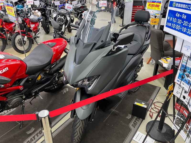 Yamaha TMAX 560 TECHMAX A 2020