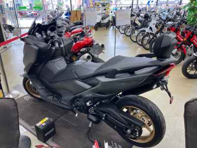 Yamaha TMAX 560 TECHMAX A 2020
