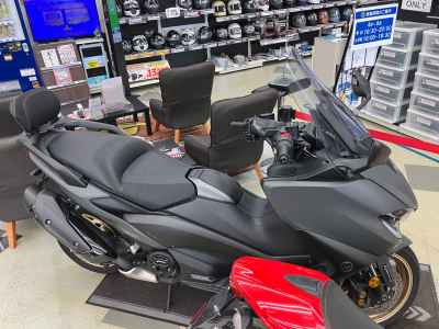 Yamaha TMAX 560 TECHMAX A 2020